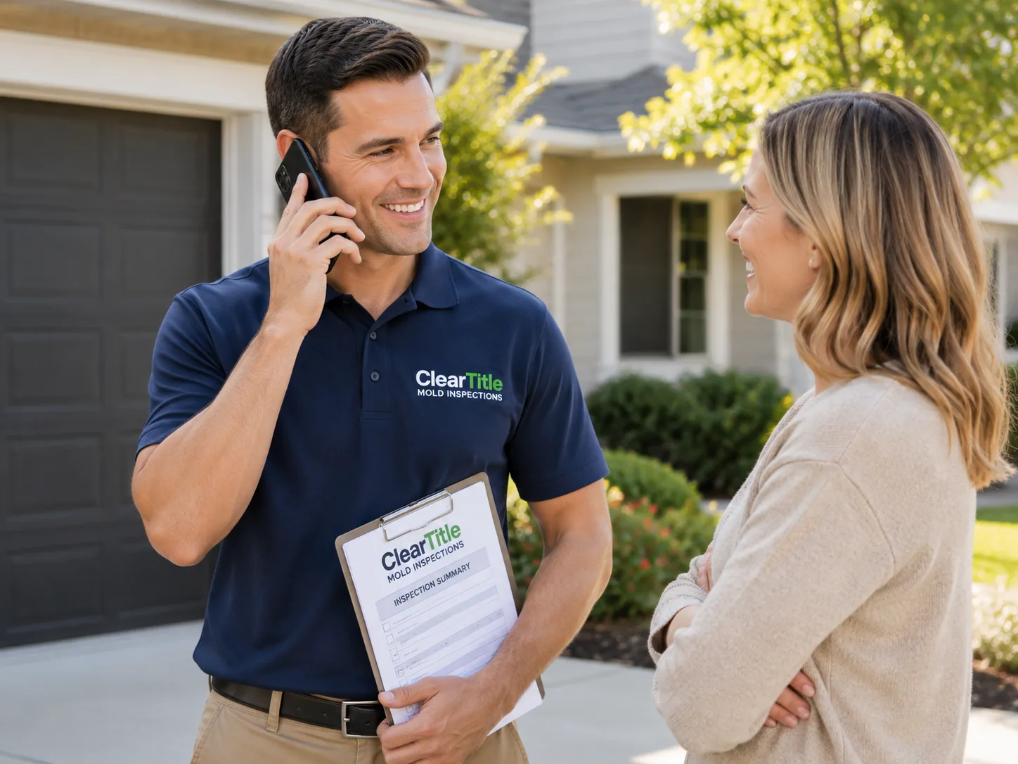 Mold Inspection For Home Sale Blossom, TX FAQs